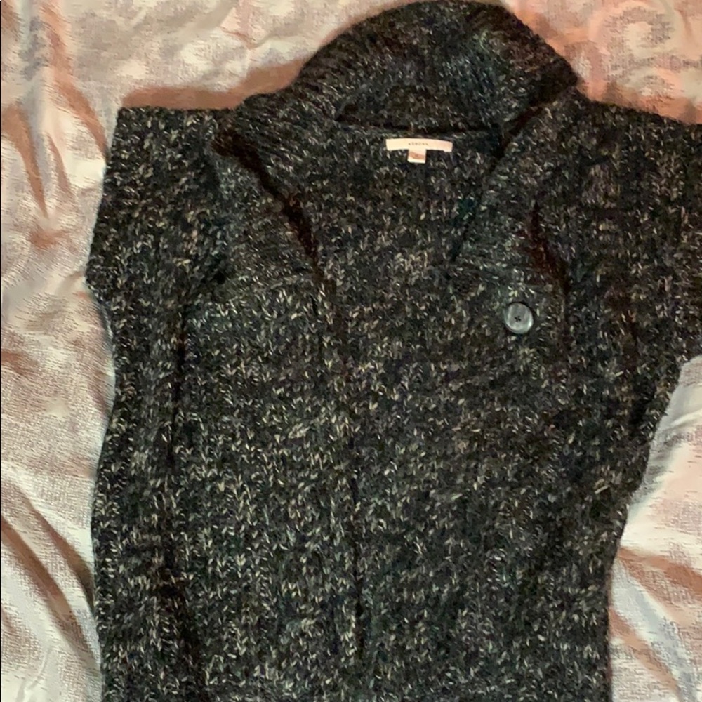 Short sleeve vest